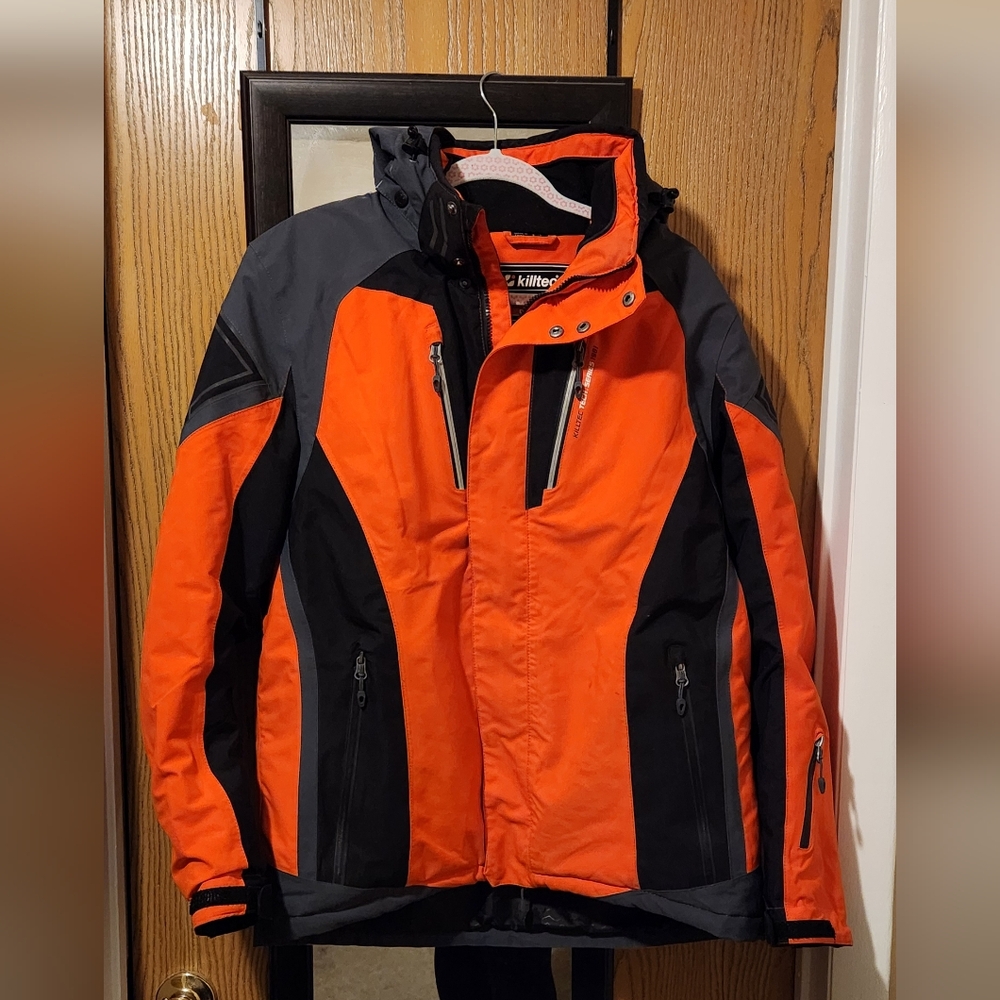 Killtec Ski Jacket, Size L - Picture 2 of 13